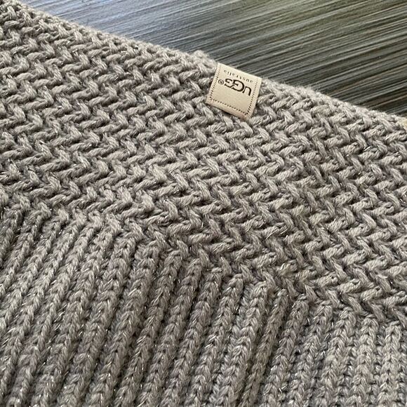 UGG infinity scarf grey - Picture 2 of 3